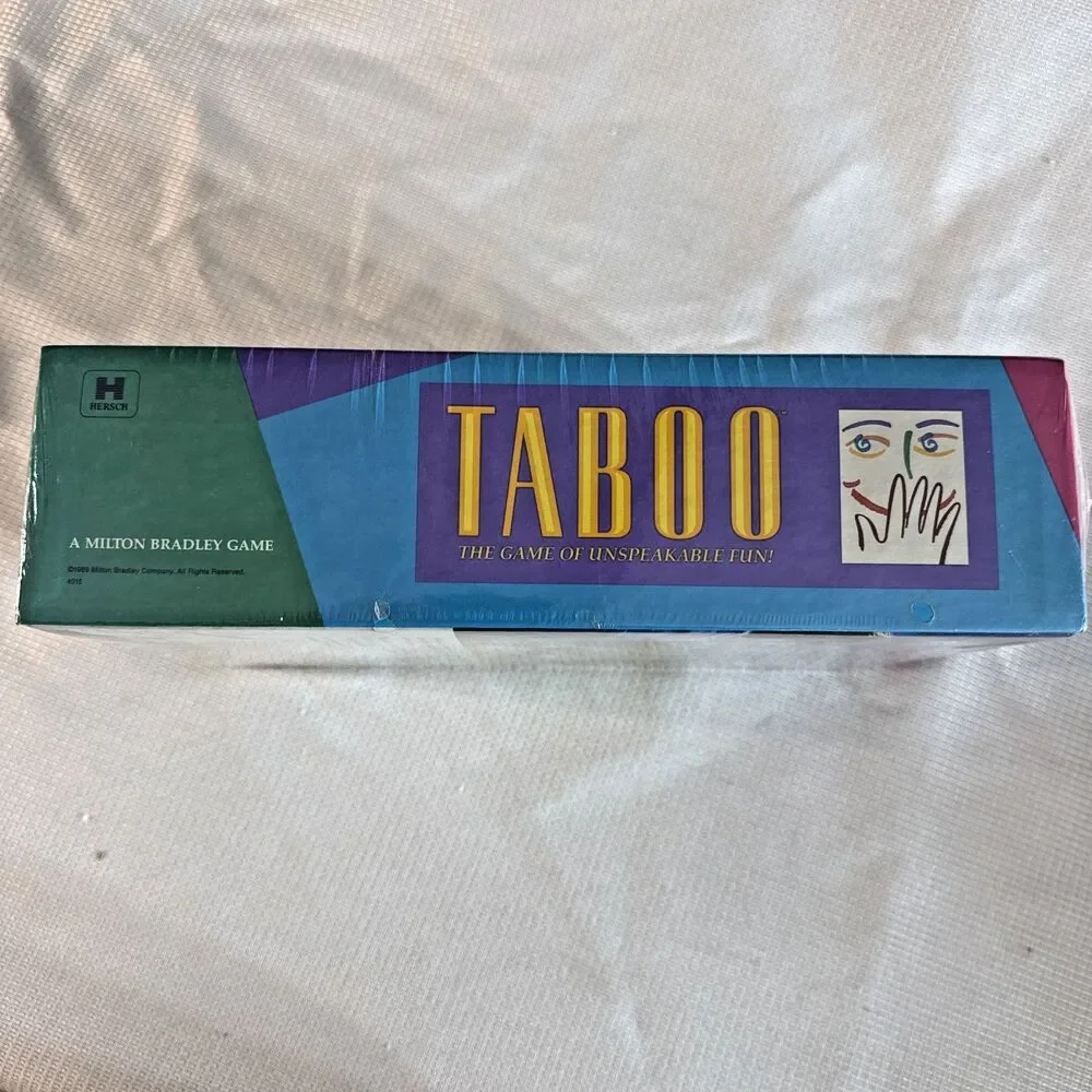 Milton Bradley brand new